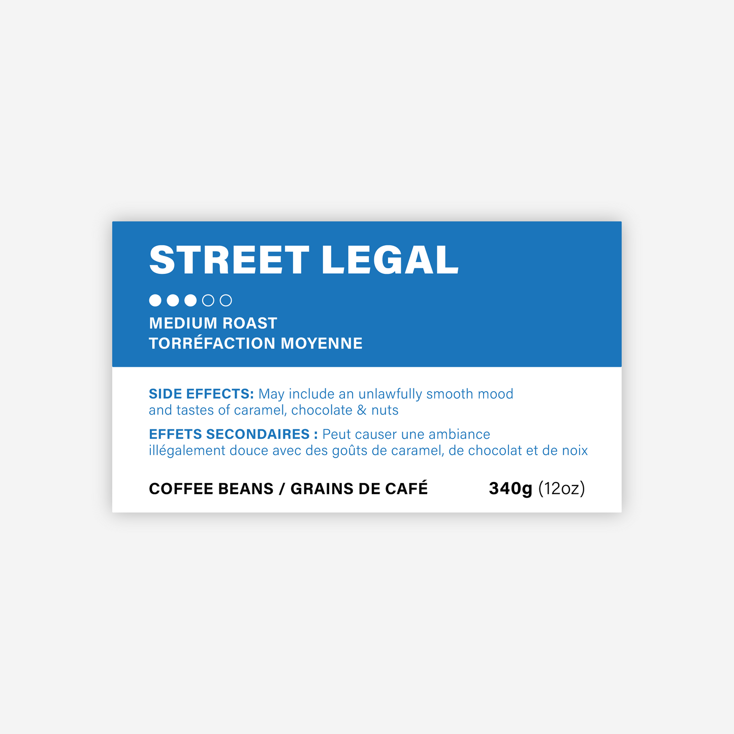 STREET LEGAL