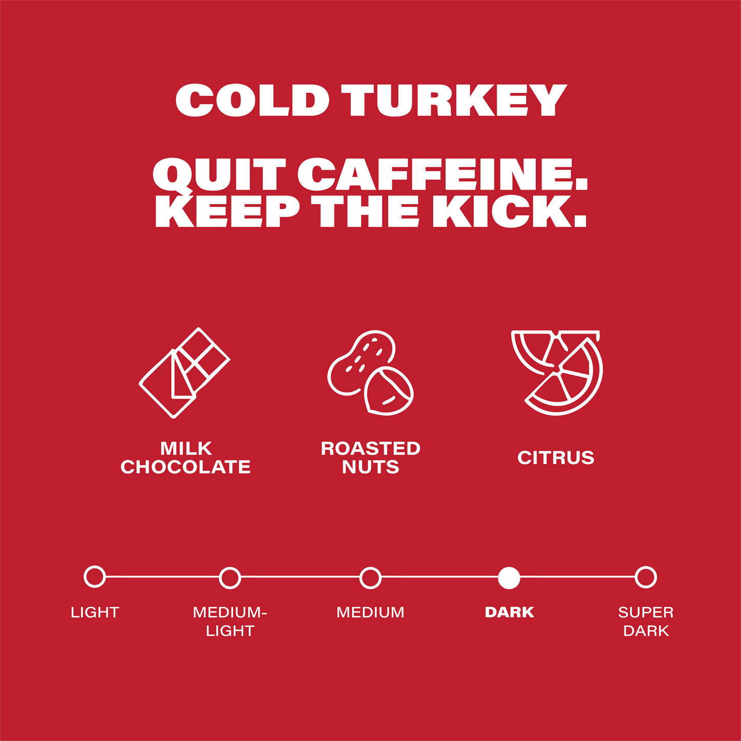 COLD TURKEY
