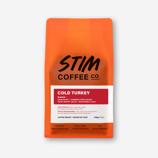 COLD TURKEY