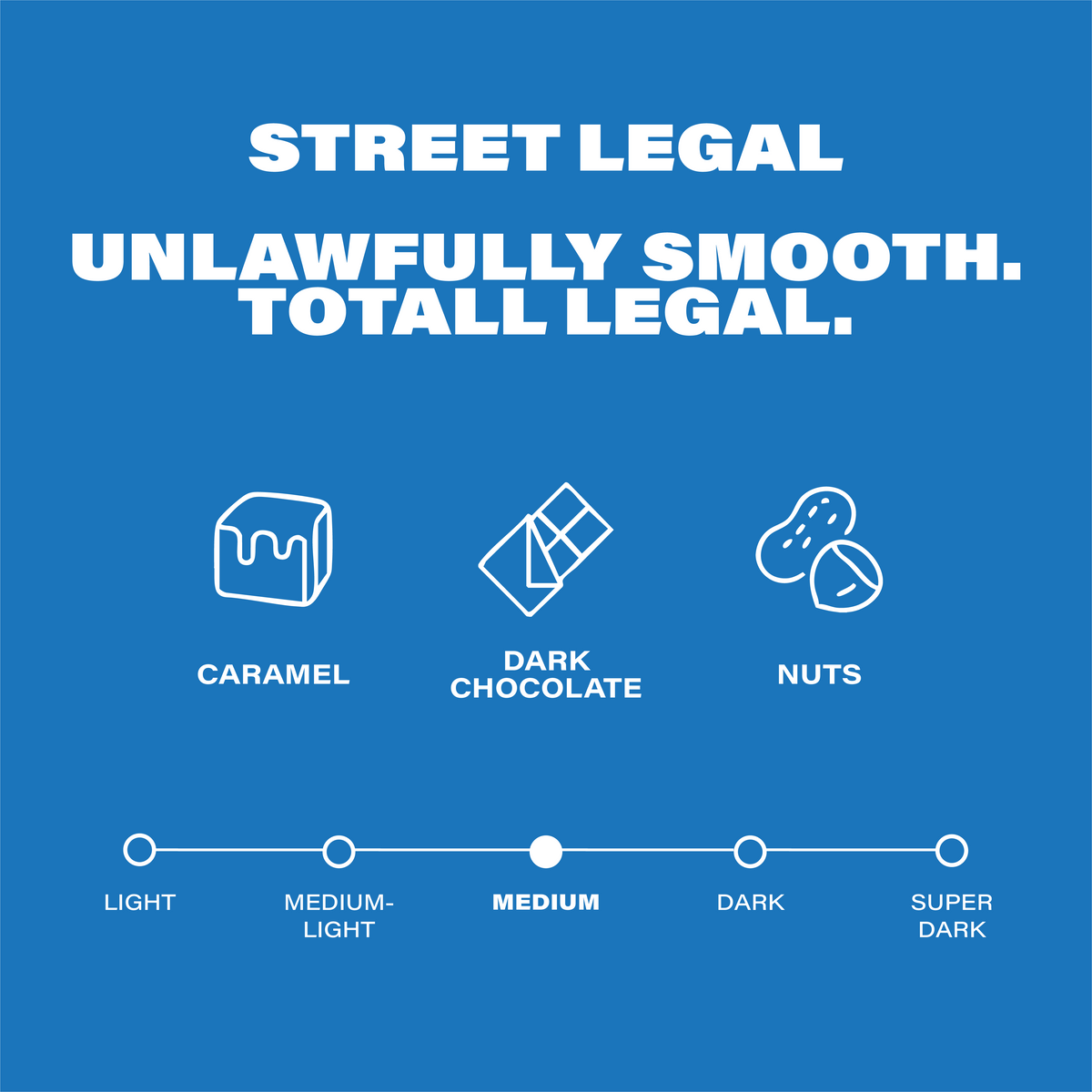 STREET LEGAL