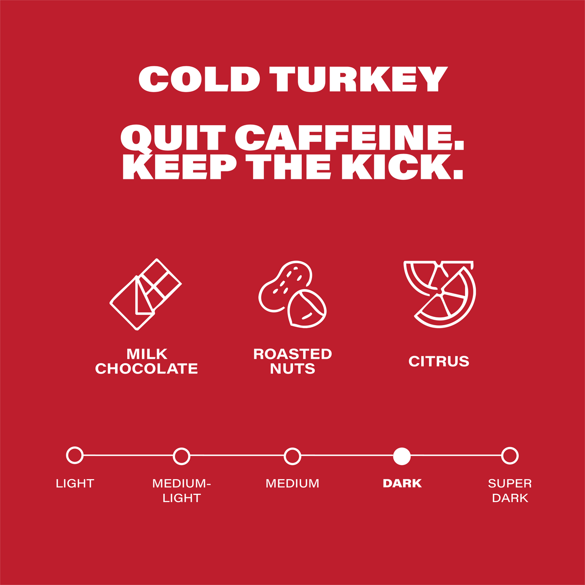 COLD TURKEY